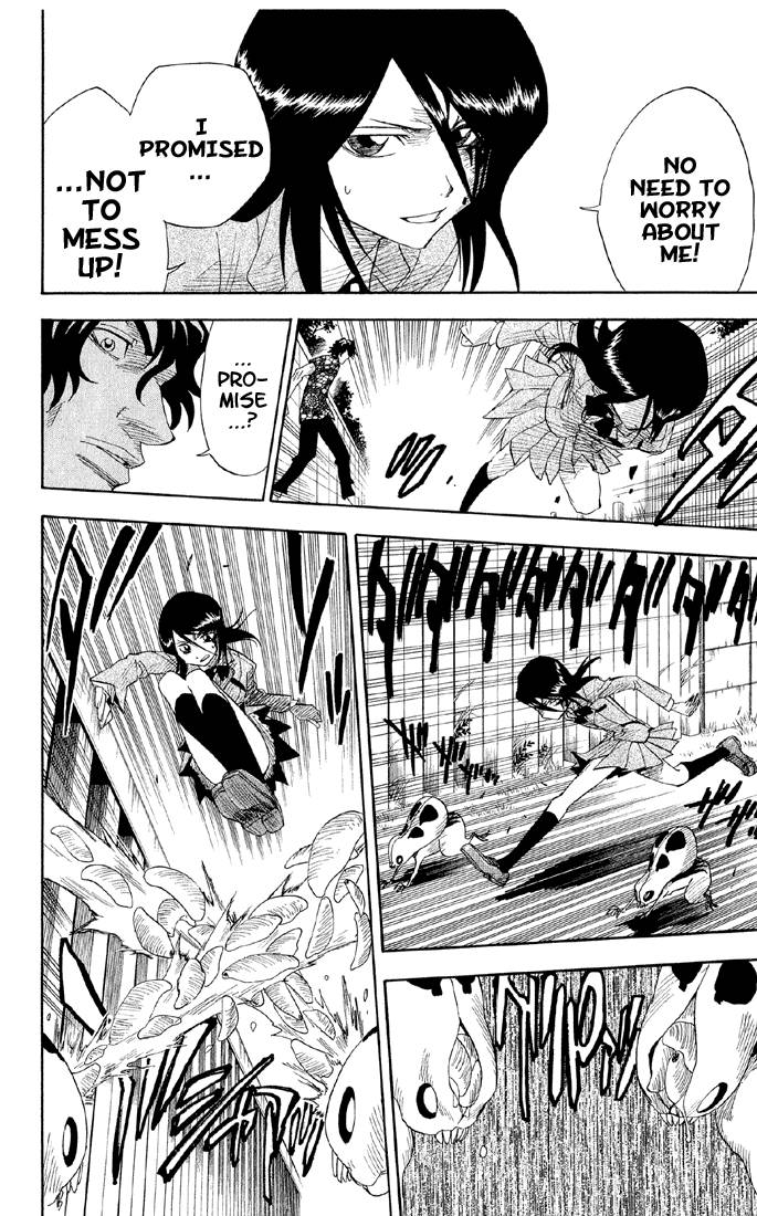 Bleach chapter 10 page 14