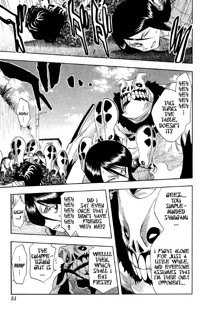 Bleach chapter 10 page 5
