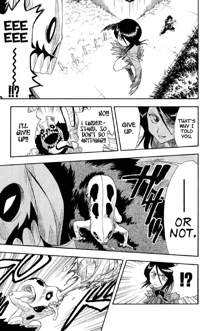 Bleach chapter 10 page 9