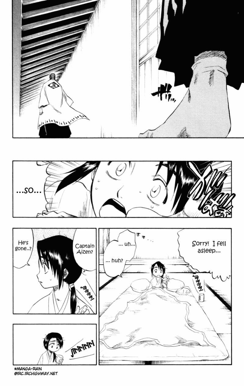 Bleach chapter 100 page 13