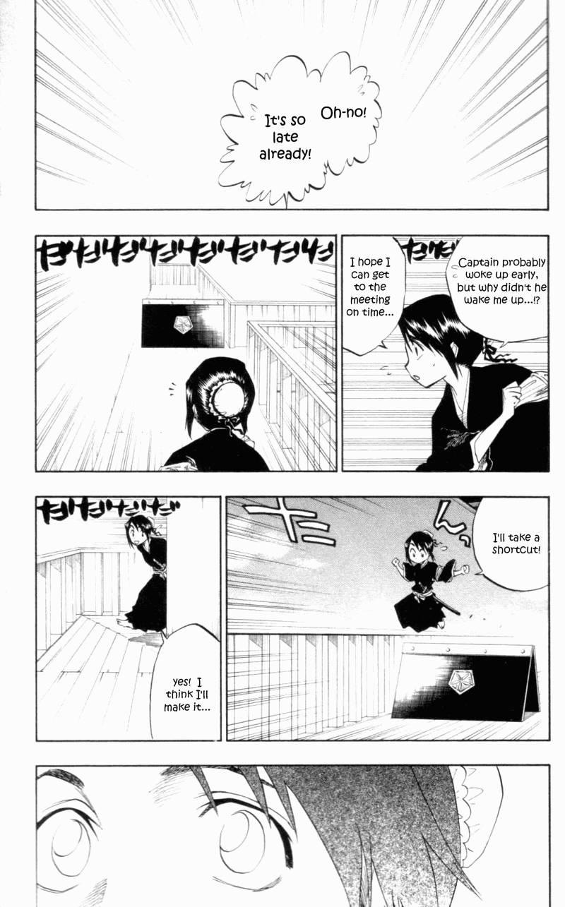 Bleach chapter 100 page 14