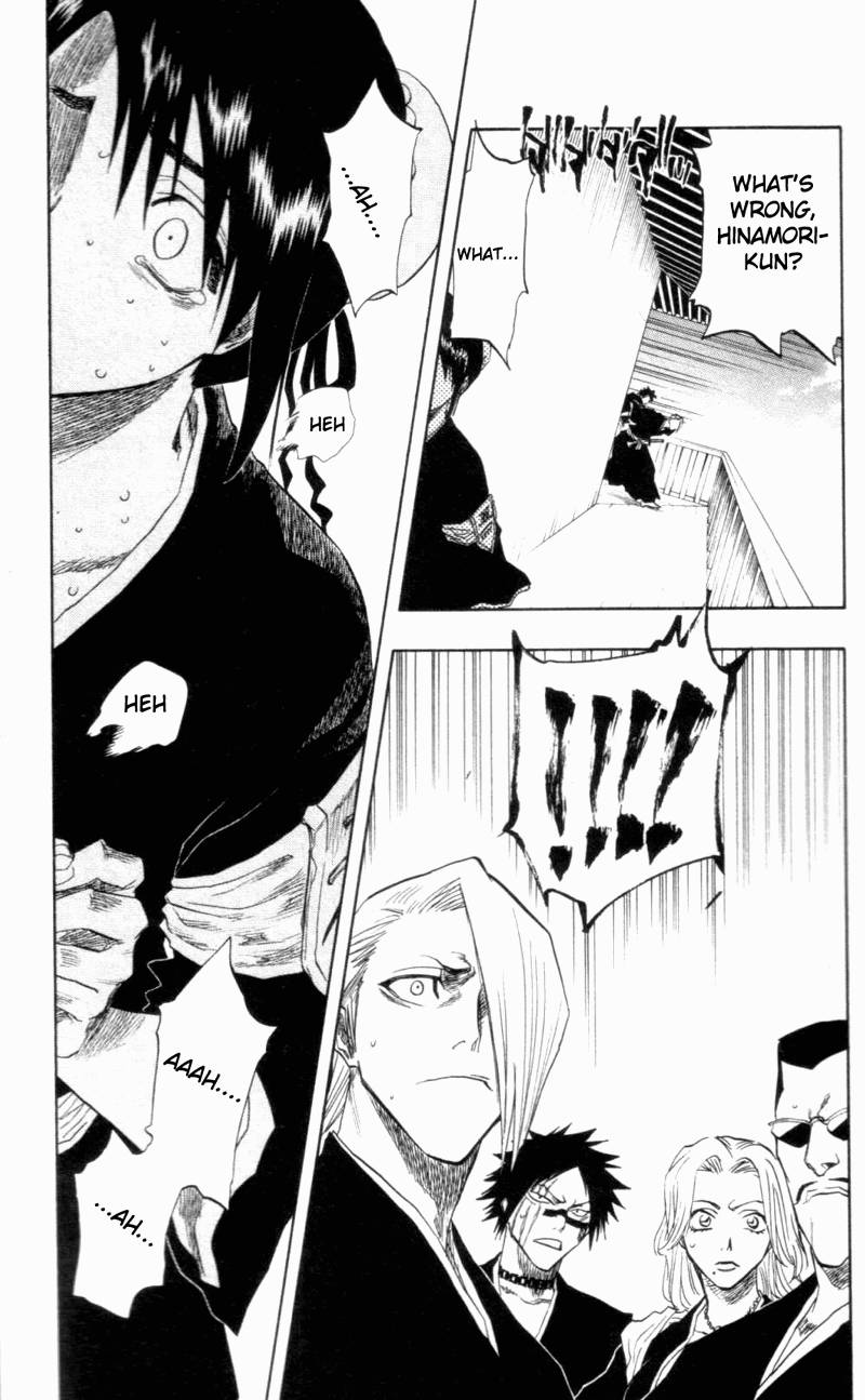 Bleach chapter 100 page 16