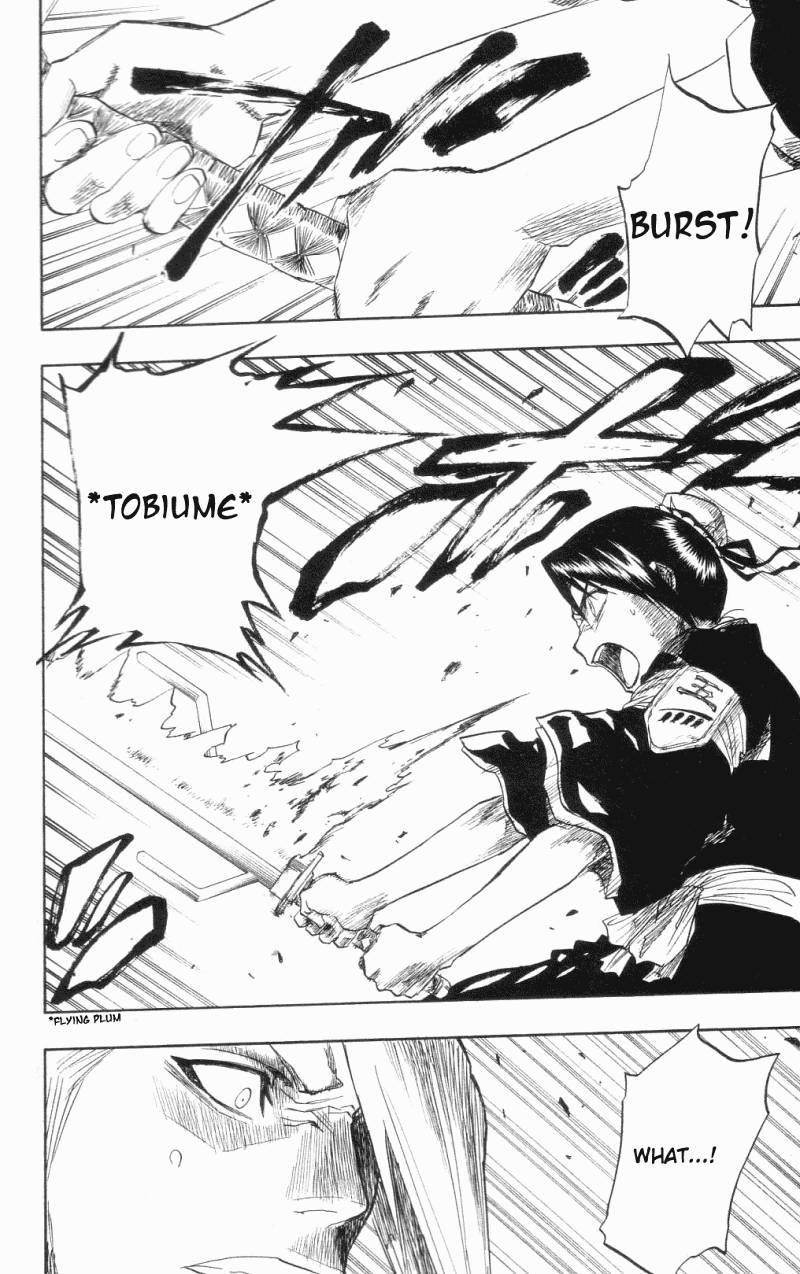 Bleach chapter 101 page 10