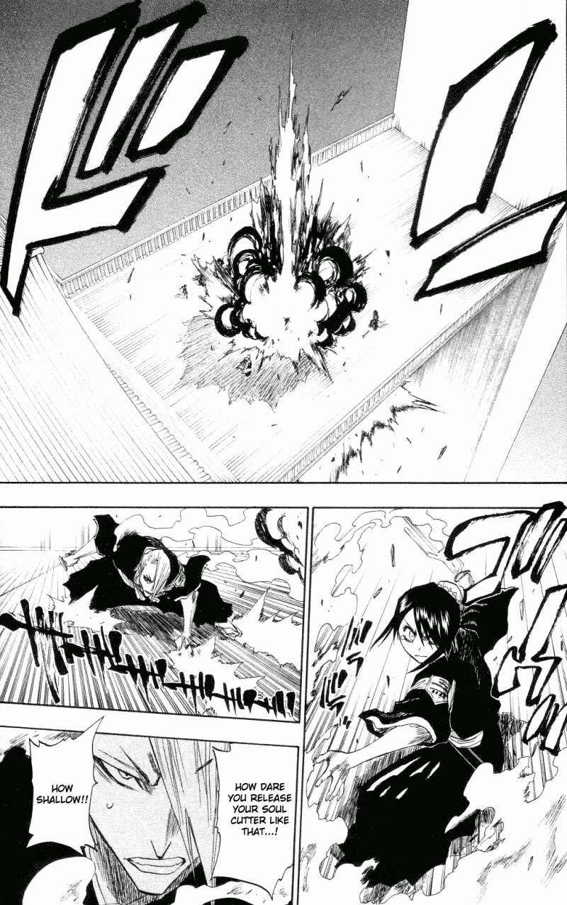 Bleach chapter 101 page 11