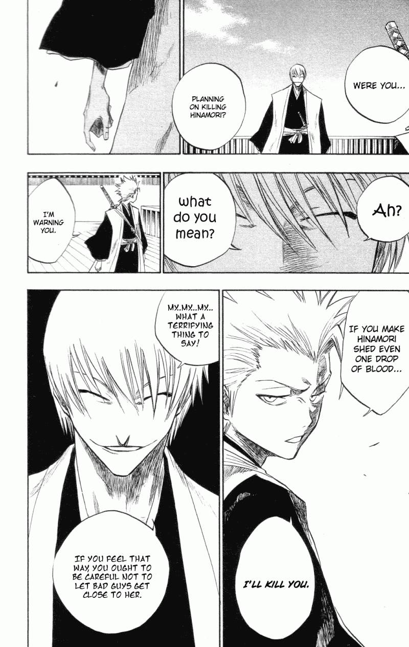 Bleach chapter 101 page 16