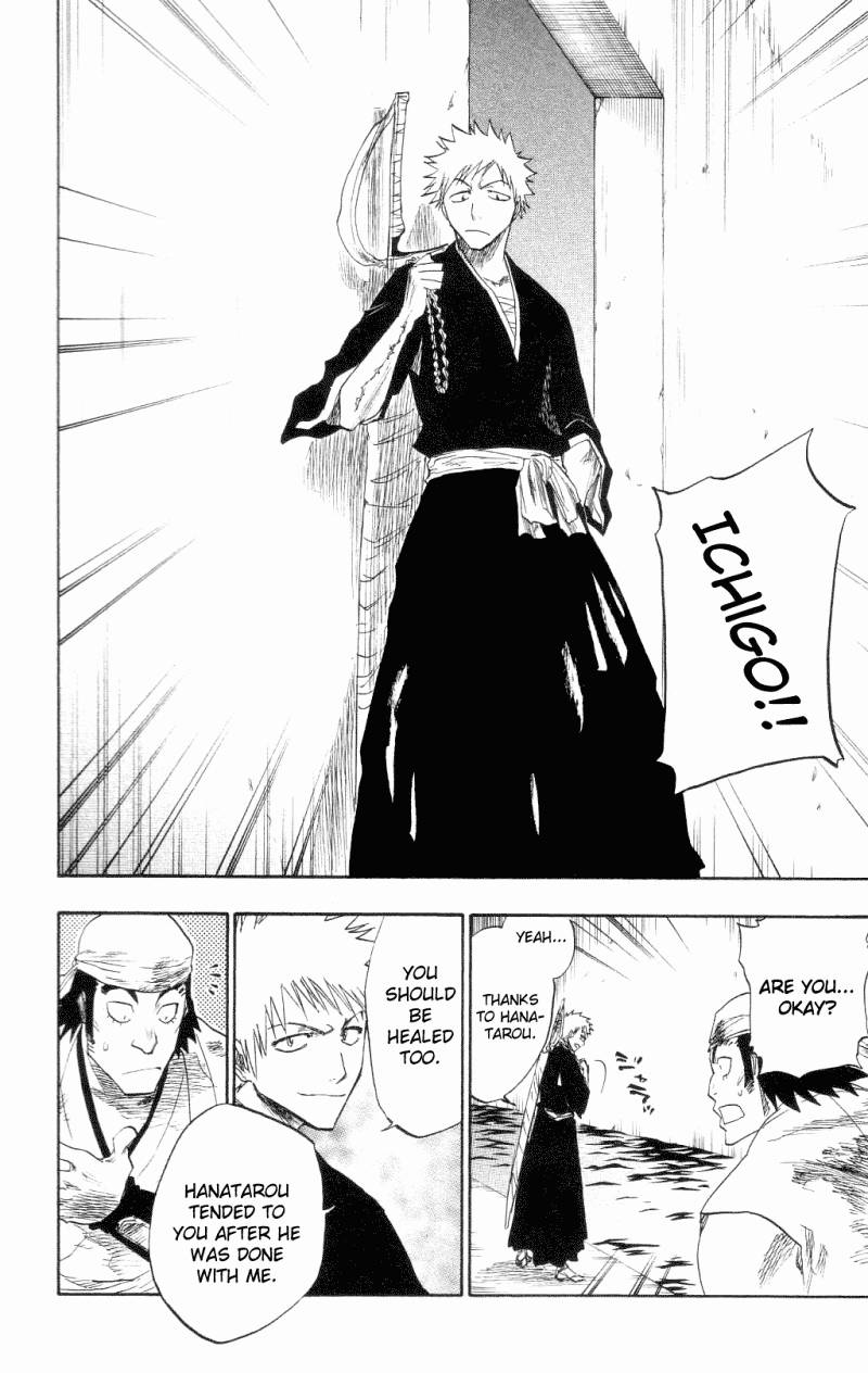 Bleach chapter 101 page 18