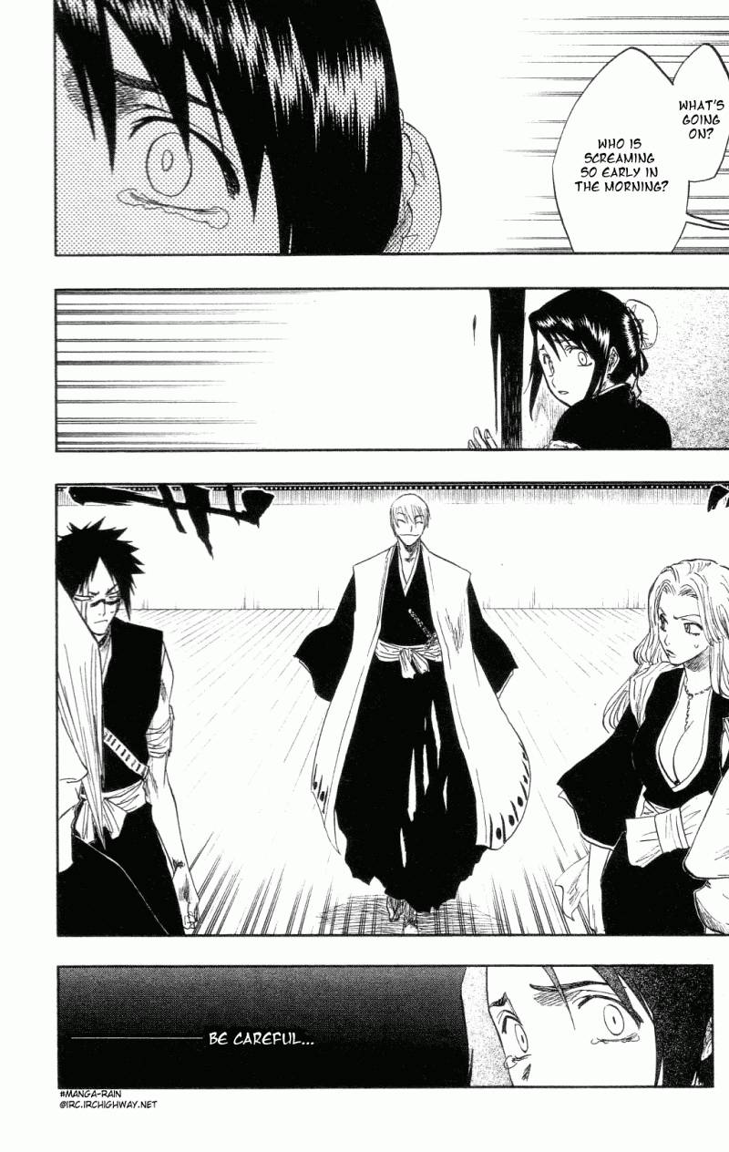 Bleach chapter 101 page 4