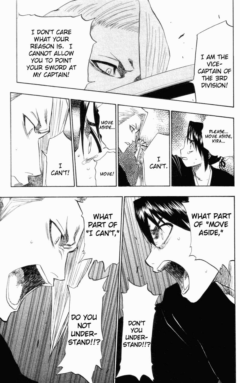 Bleach chapter 101 page 9
