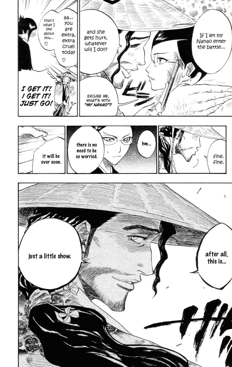 Bleach chapter 102 page 16