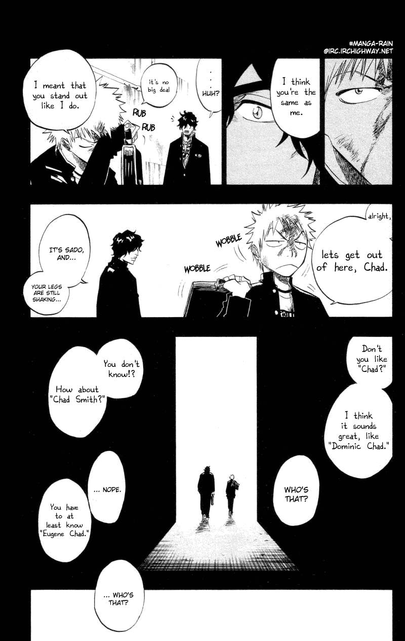 Bleach chapter 102 page 2