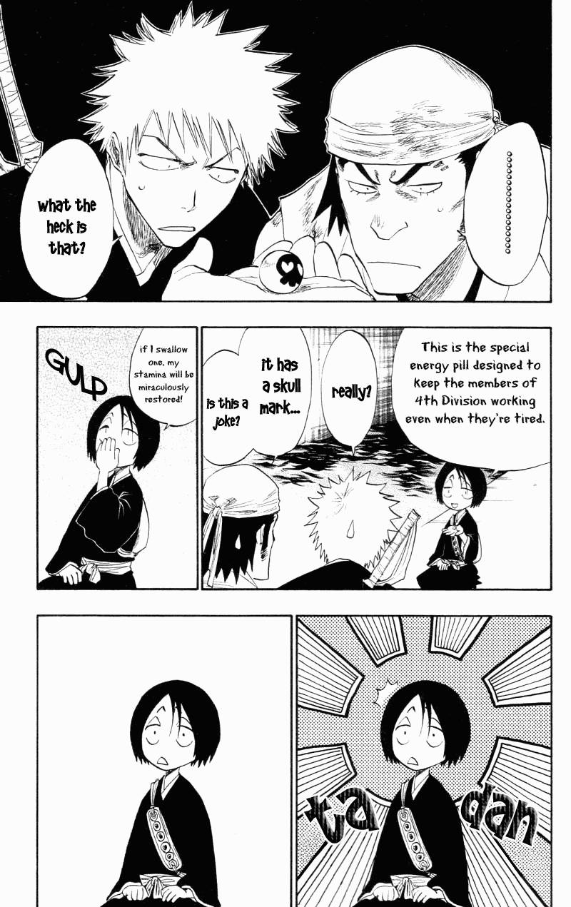 Bleach chapter 102 page 7