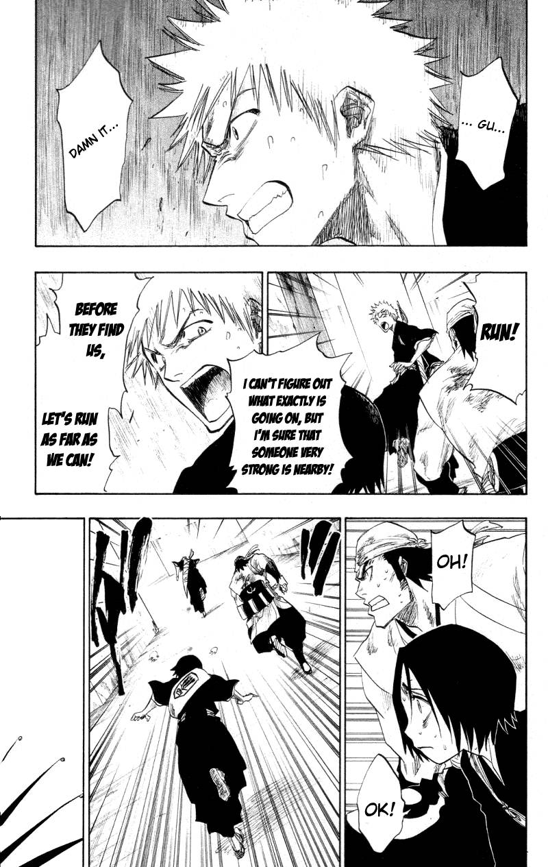 Bleach chapter 103 page 6