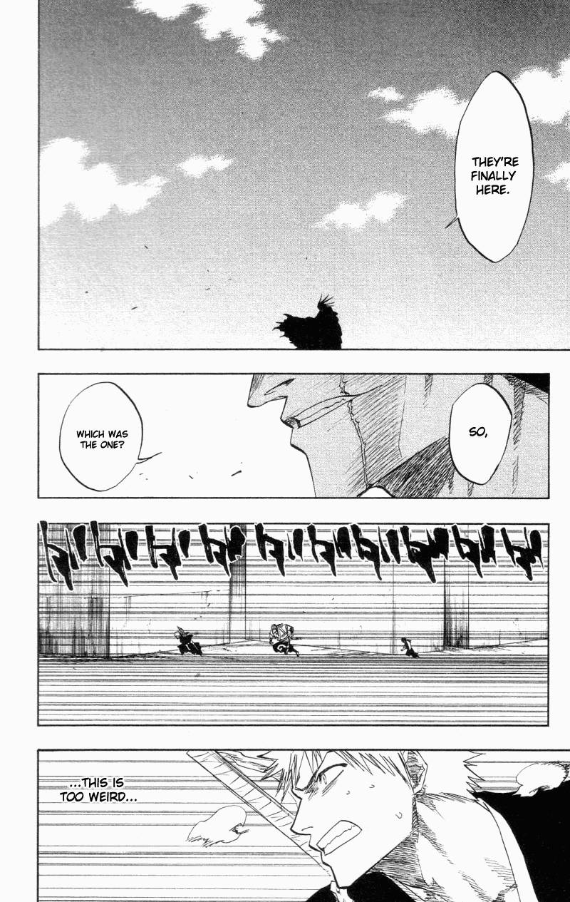 Bleach chapter 103 page 7