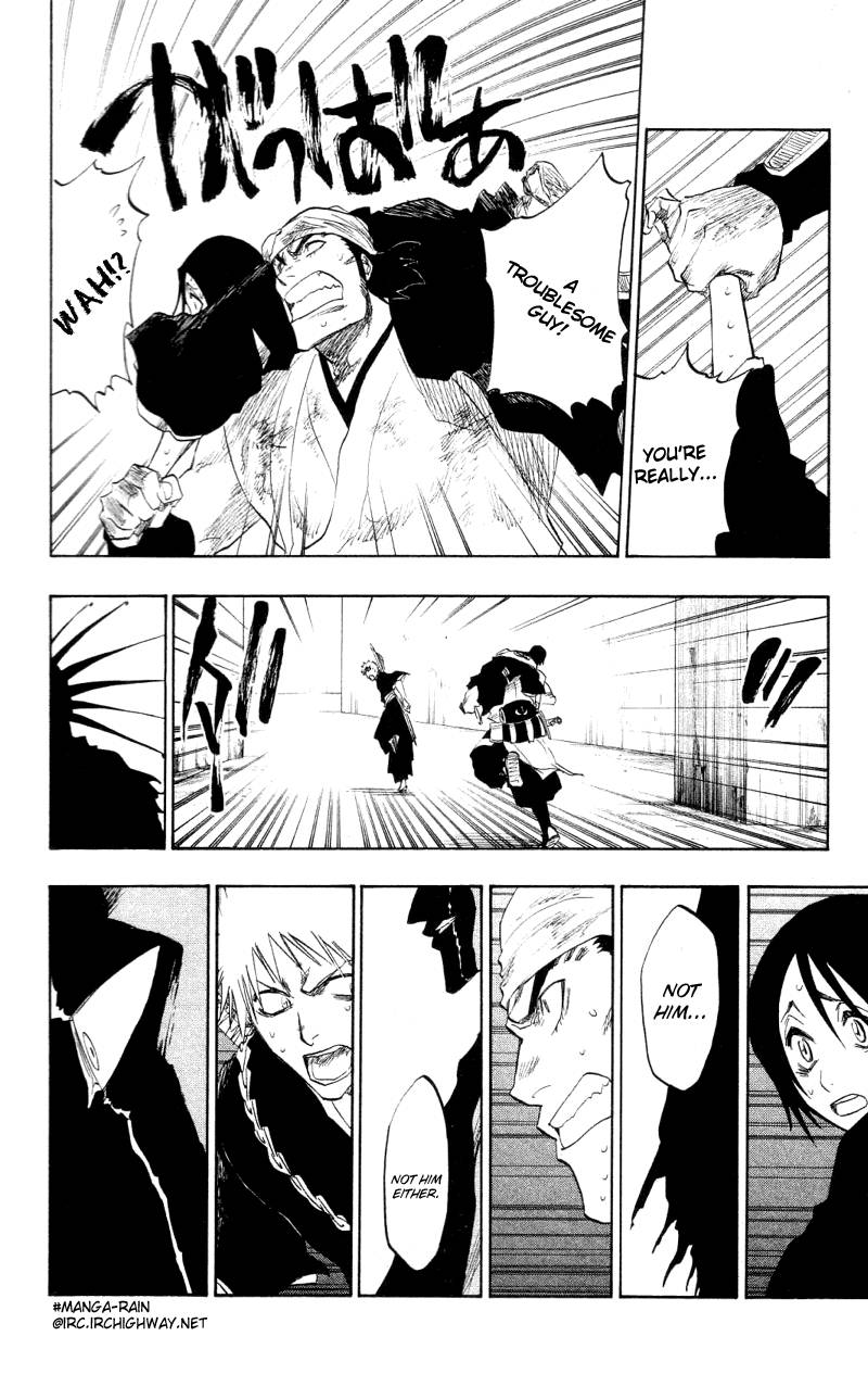 Bleach chapter 103 page 9