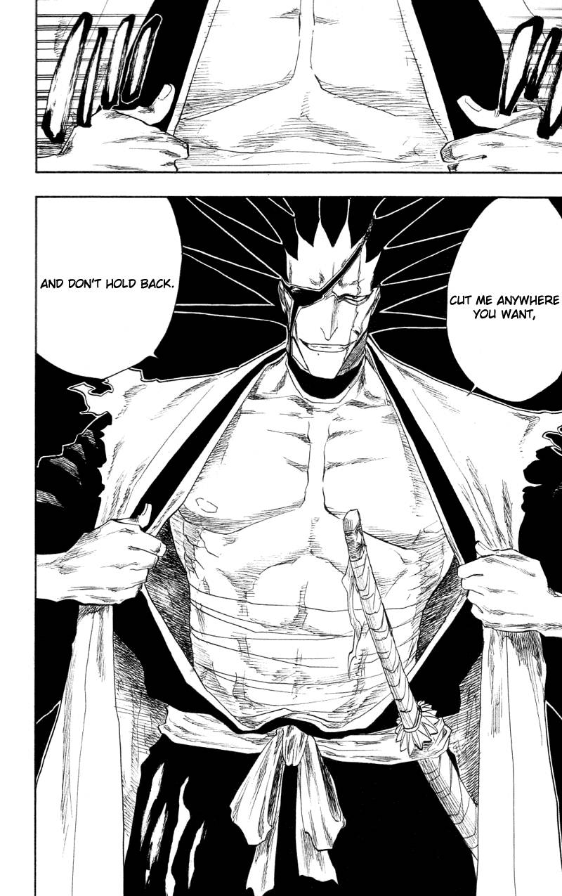 Bleach chapter 104 page 11