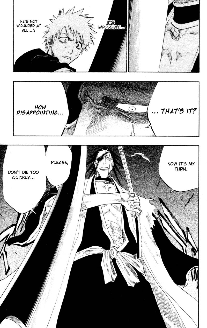 Bleach chapter 104 page 18