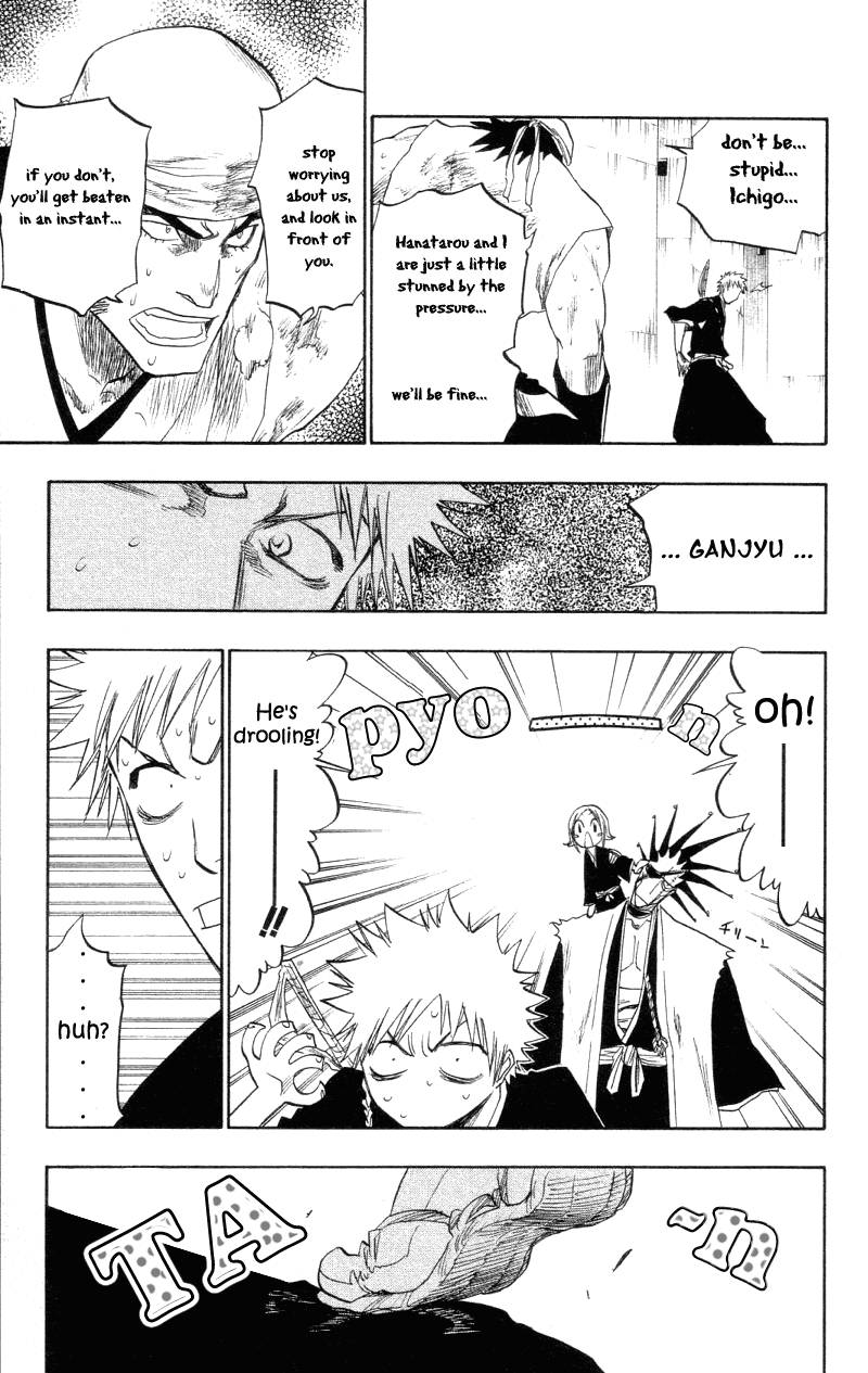Bleach chapter 104 page 4