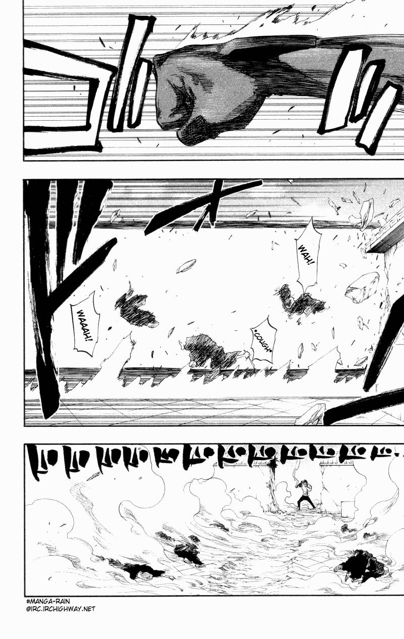 Bleach chapter 105 page 10