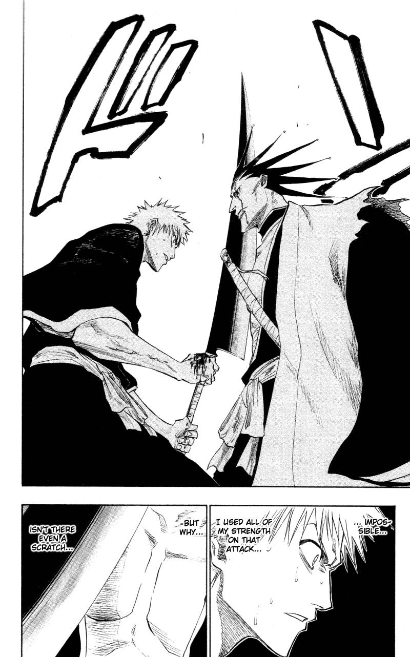 Bleach chapter 105 page 3