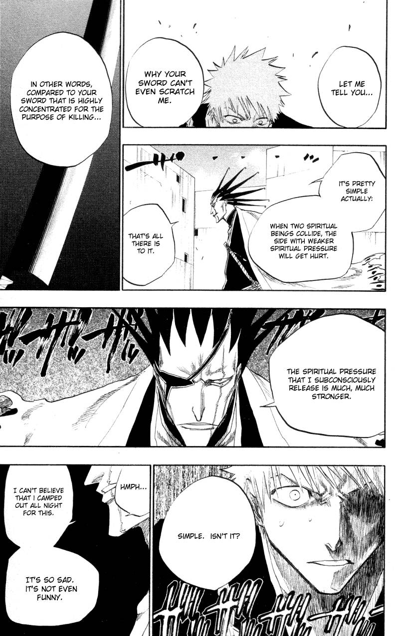 Bleach chapter 105 page 6