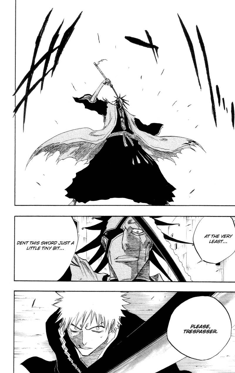 Bleach chapter 105 page 7
