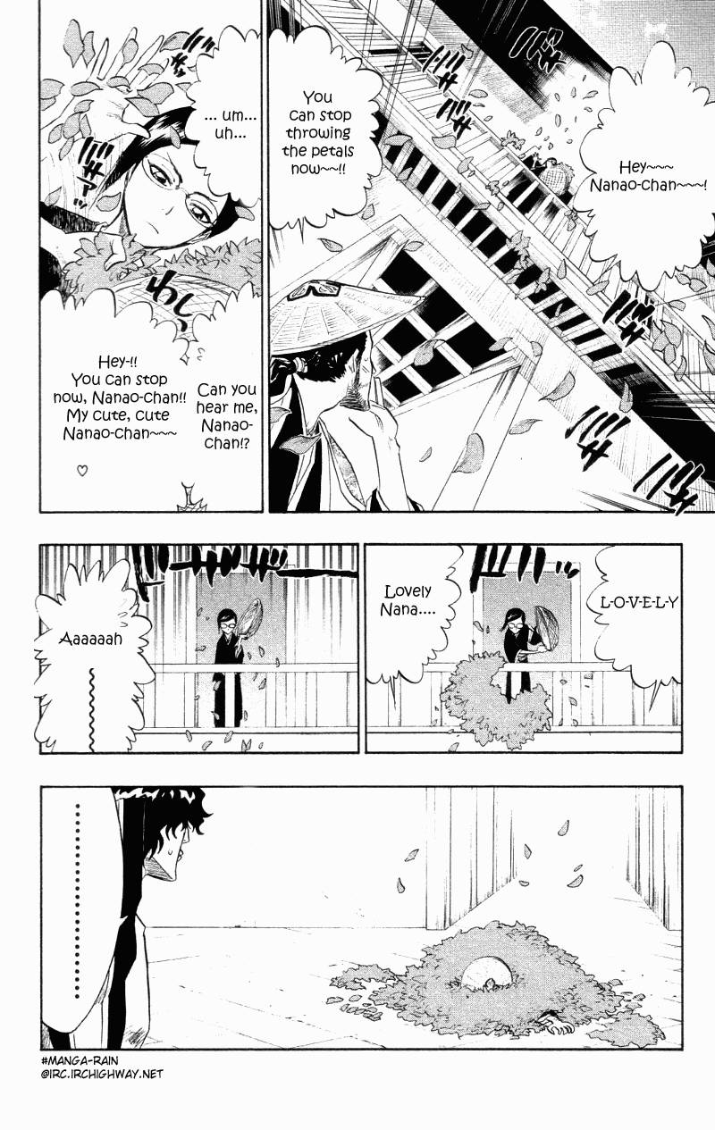 Bleach chapter 106 page 1