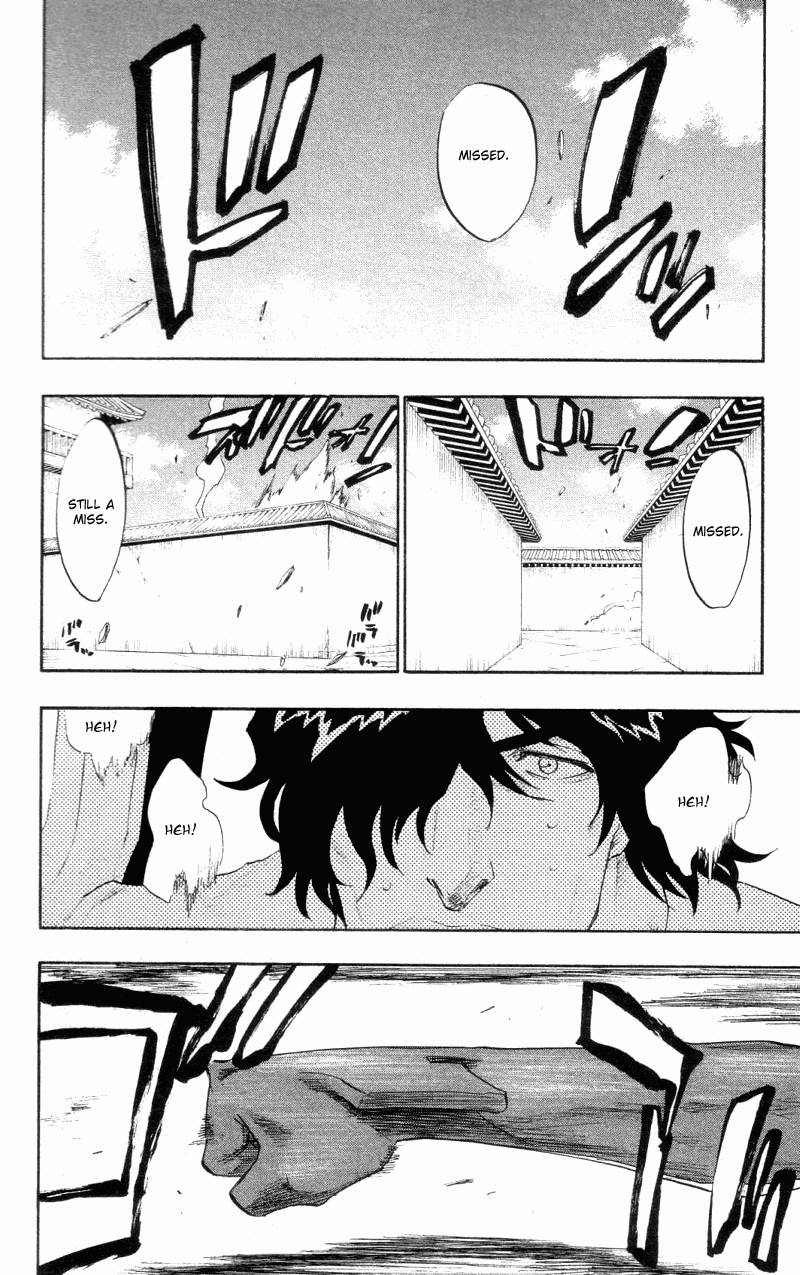 Bleach chapter 106 page 10
