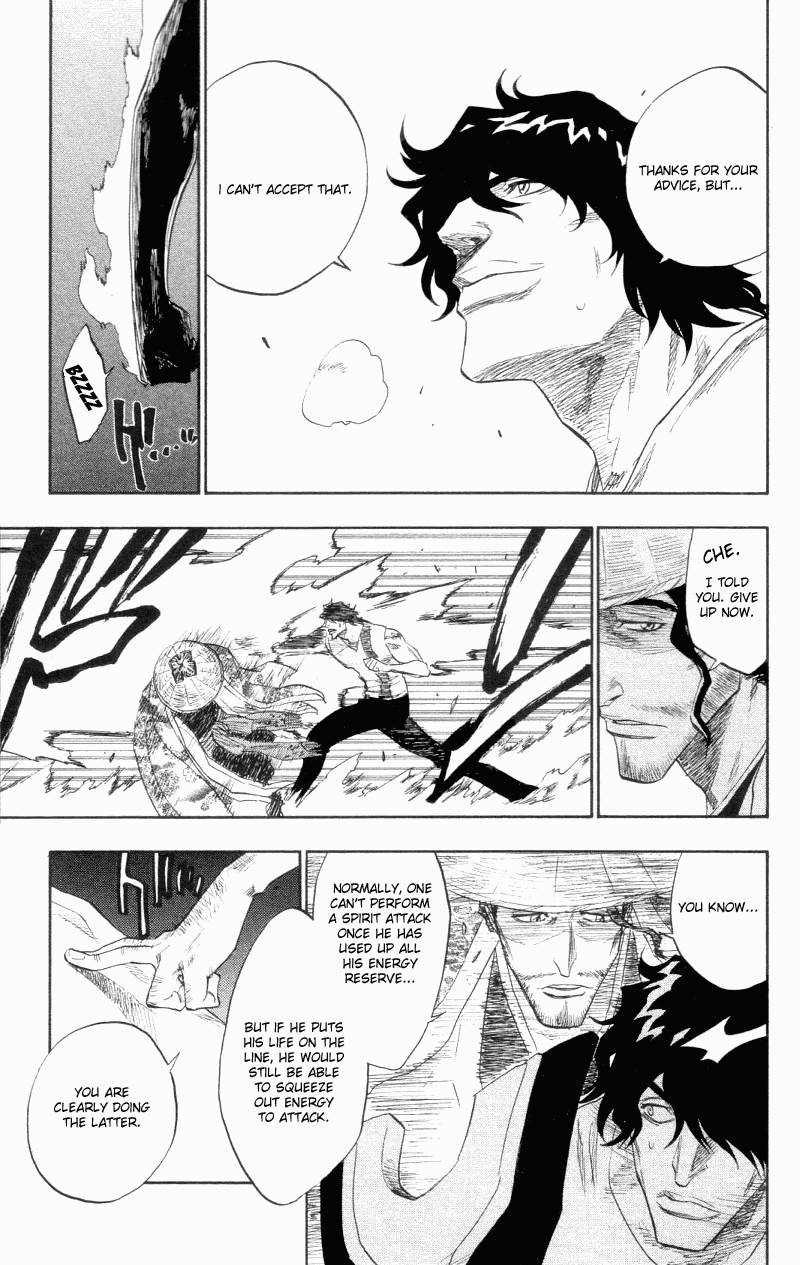 Bleach chapter 106 page 13