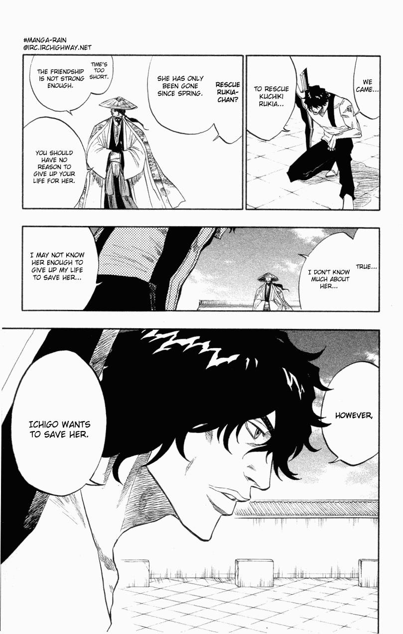 Bleach chapter 106 page 15