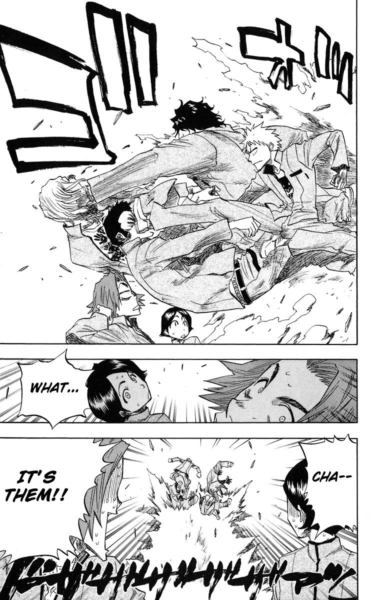 Bleach chapter 107.5 page 8