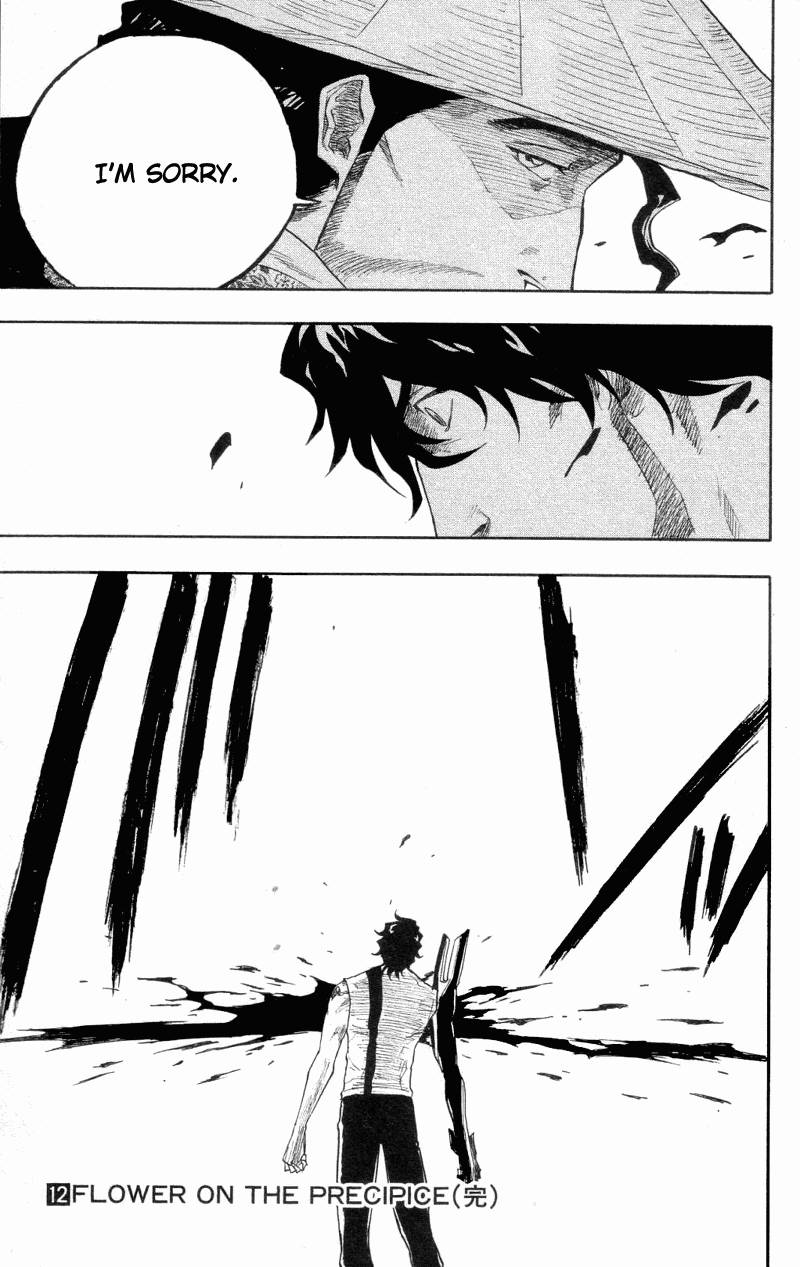 Bleach chapter 107 page 18