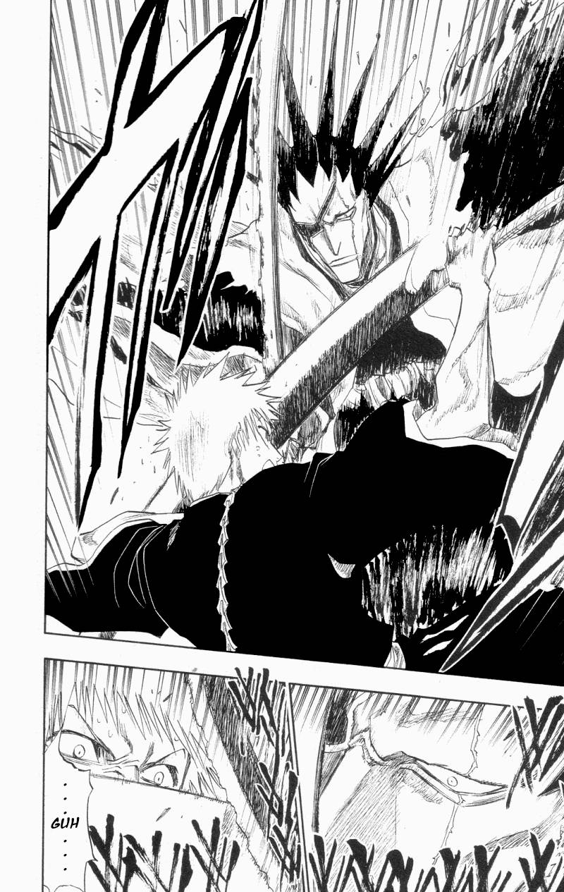 Bleach chapter 108 page 14