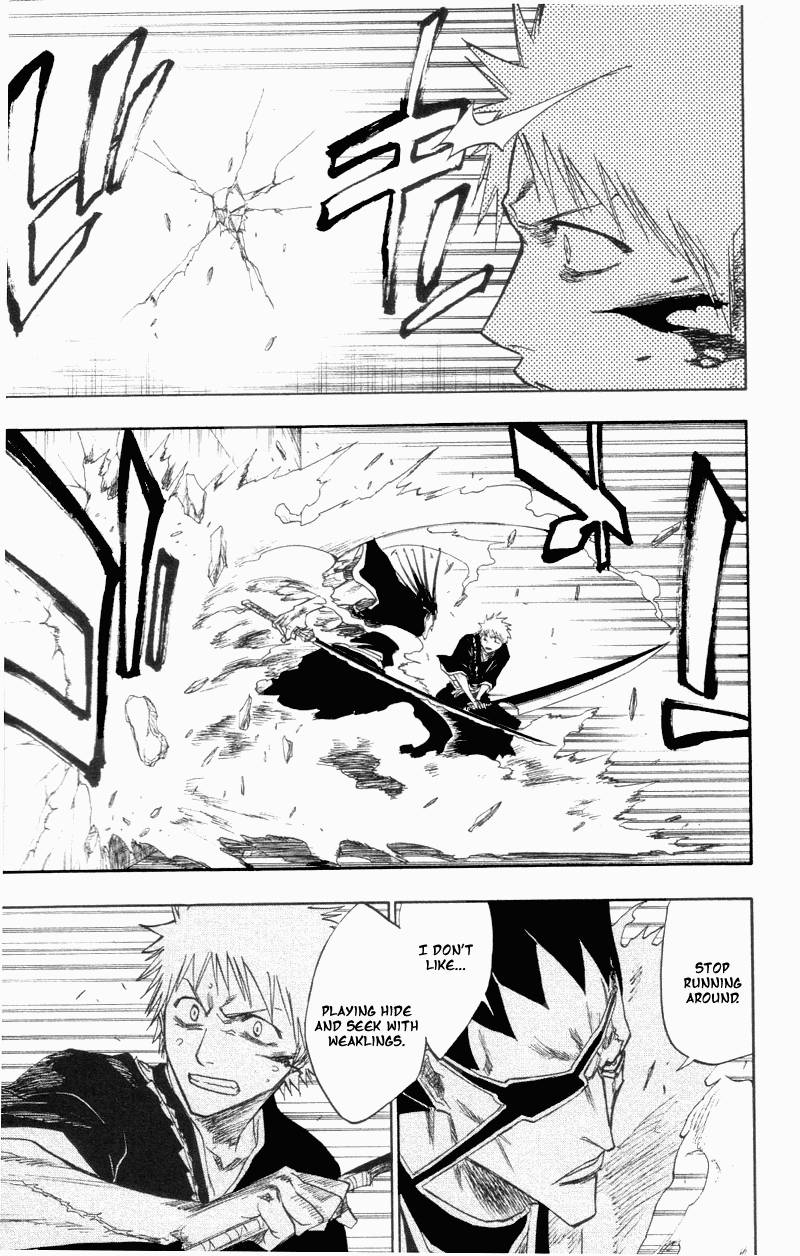 Bleach chapter 108 page 18