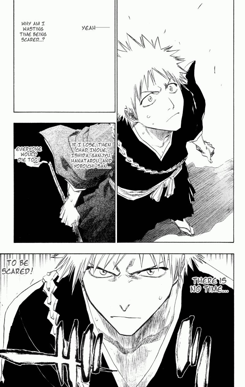 Bleach chapter 108 page 23