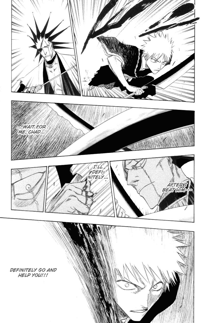 Bleach chapter 108 page 25