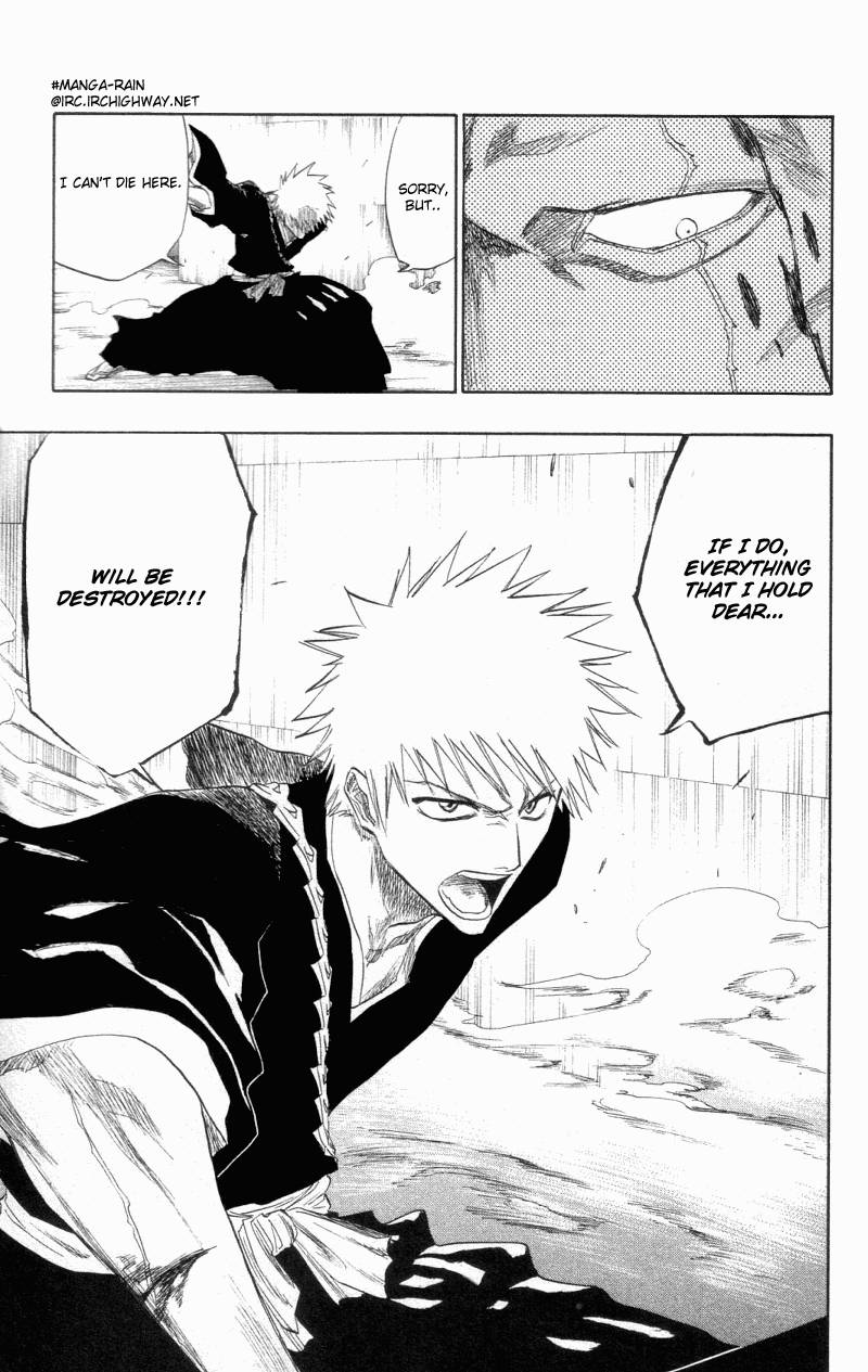 Bleach chapter 108 page 27