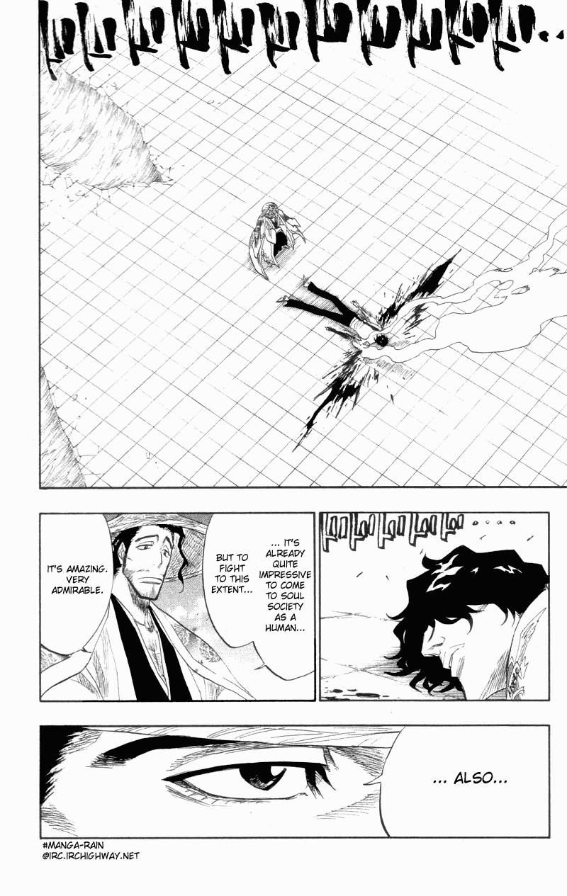 Bleach chapter 108 page 6