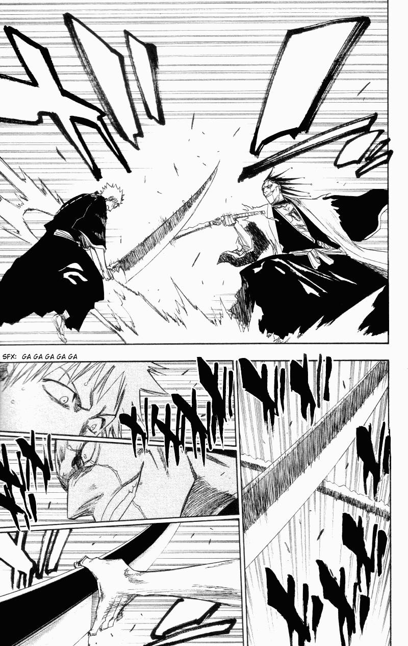 Bleach chapter 109 page 11