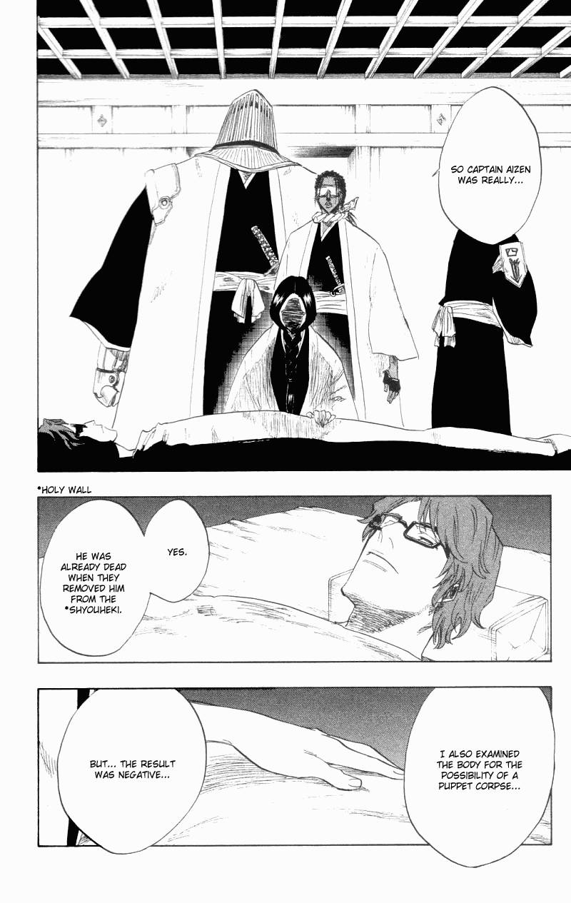 Bleach chapter 109 page 6