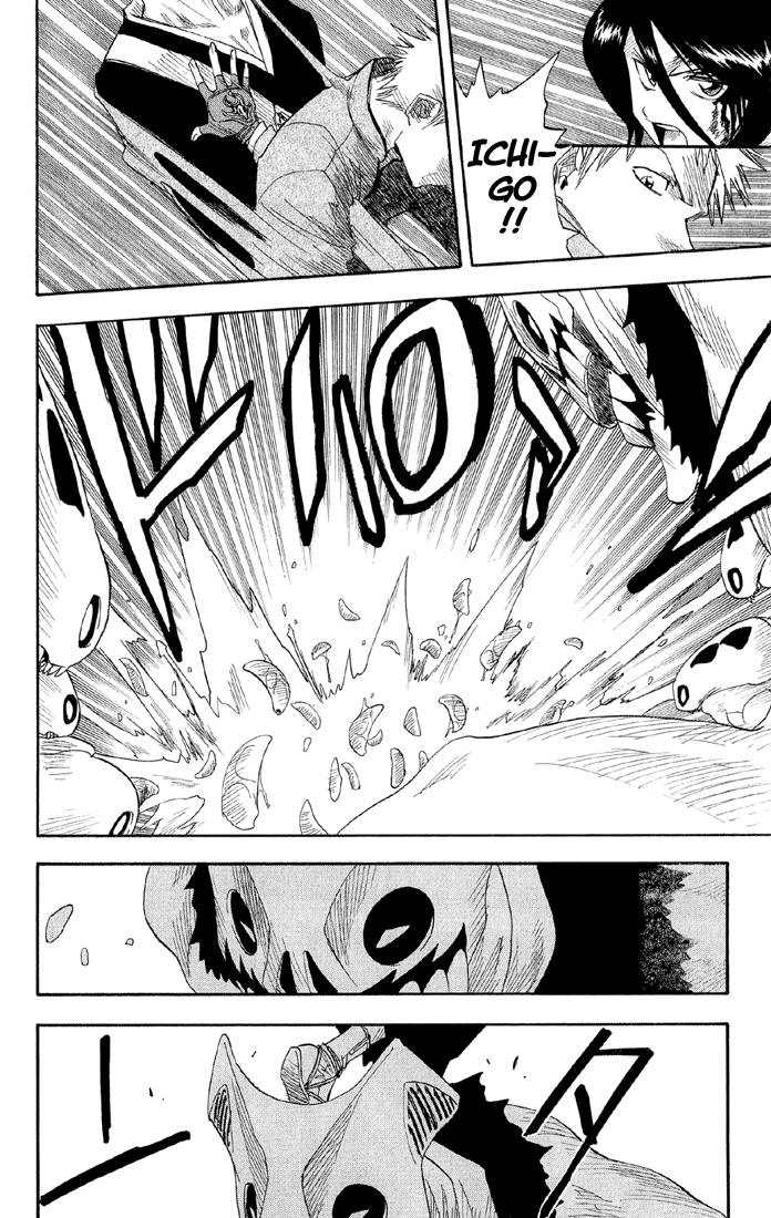 Bleach chapter 11 page 2