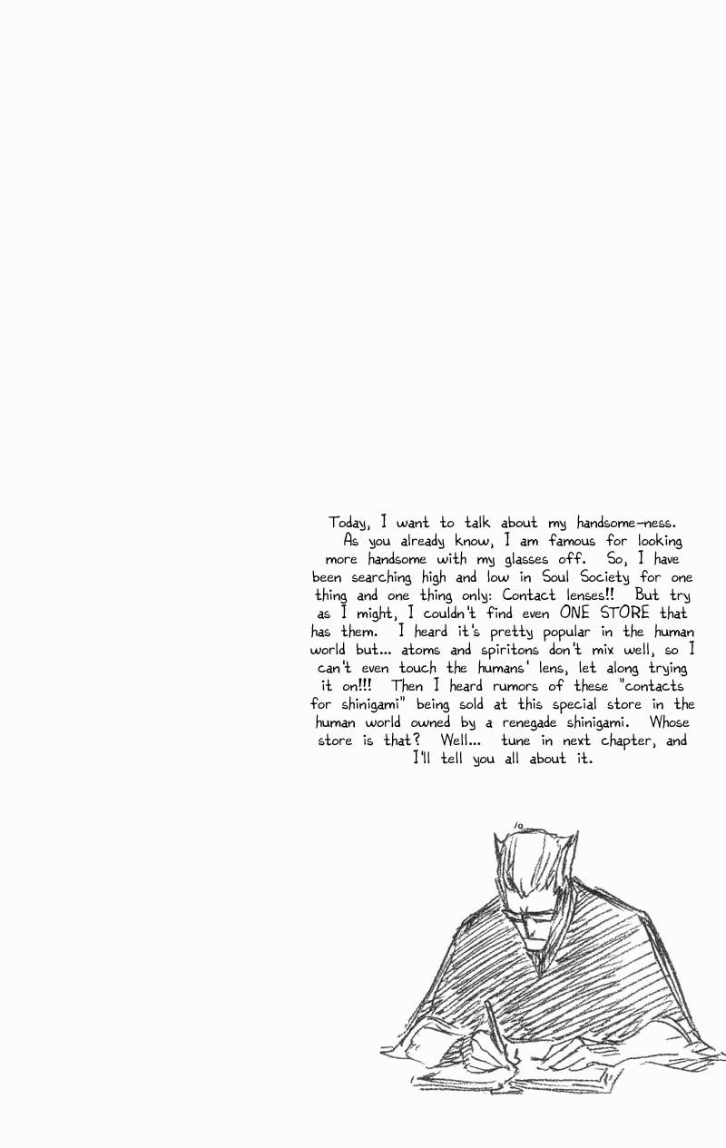 Bleach chapter 110 page 19