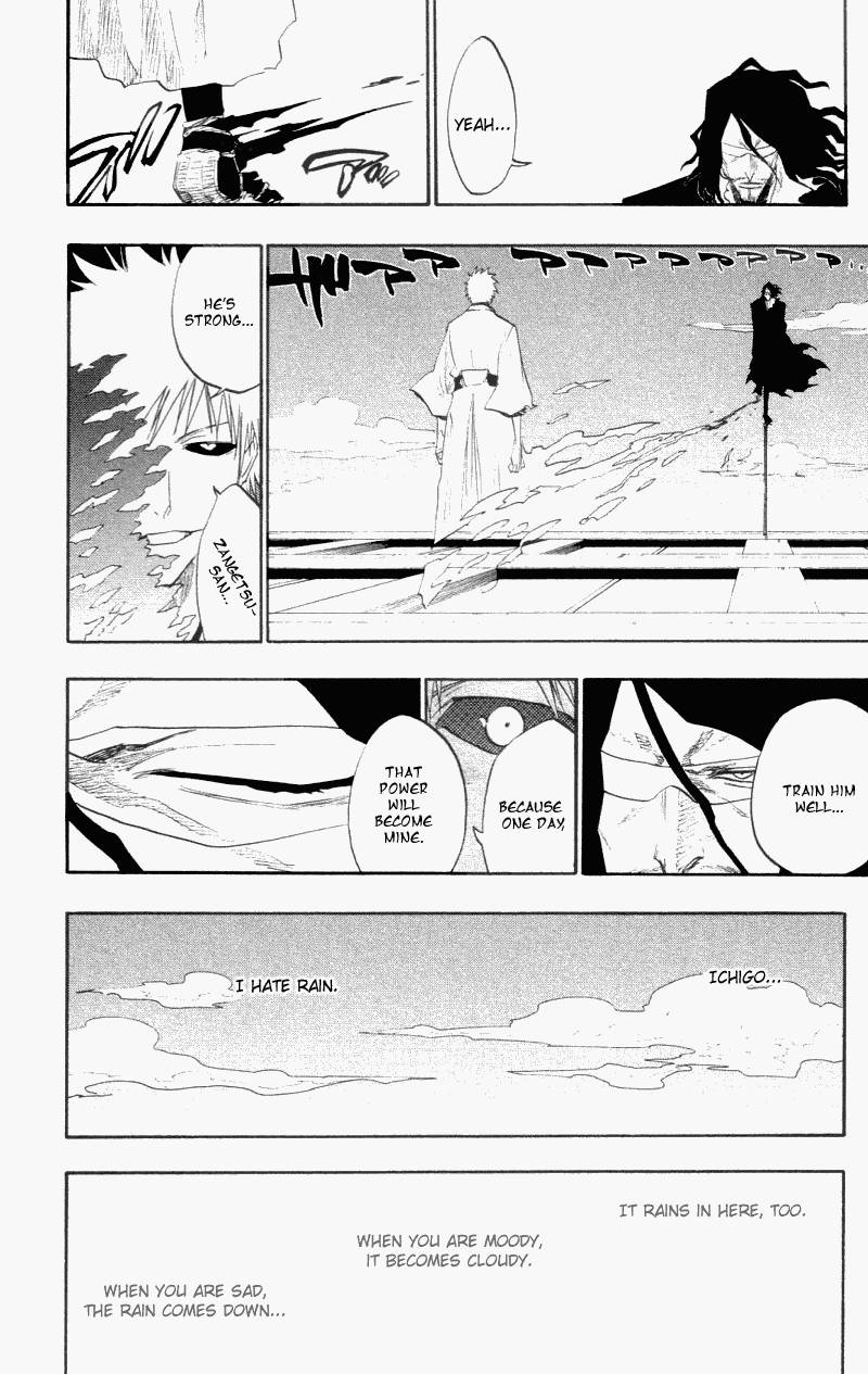Bleach chapter 112 page 2