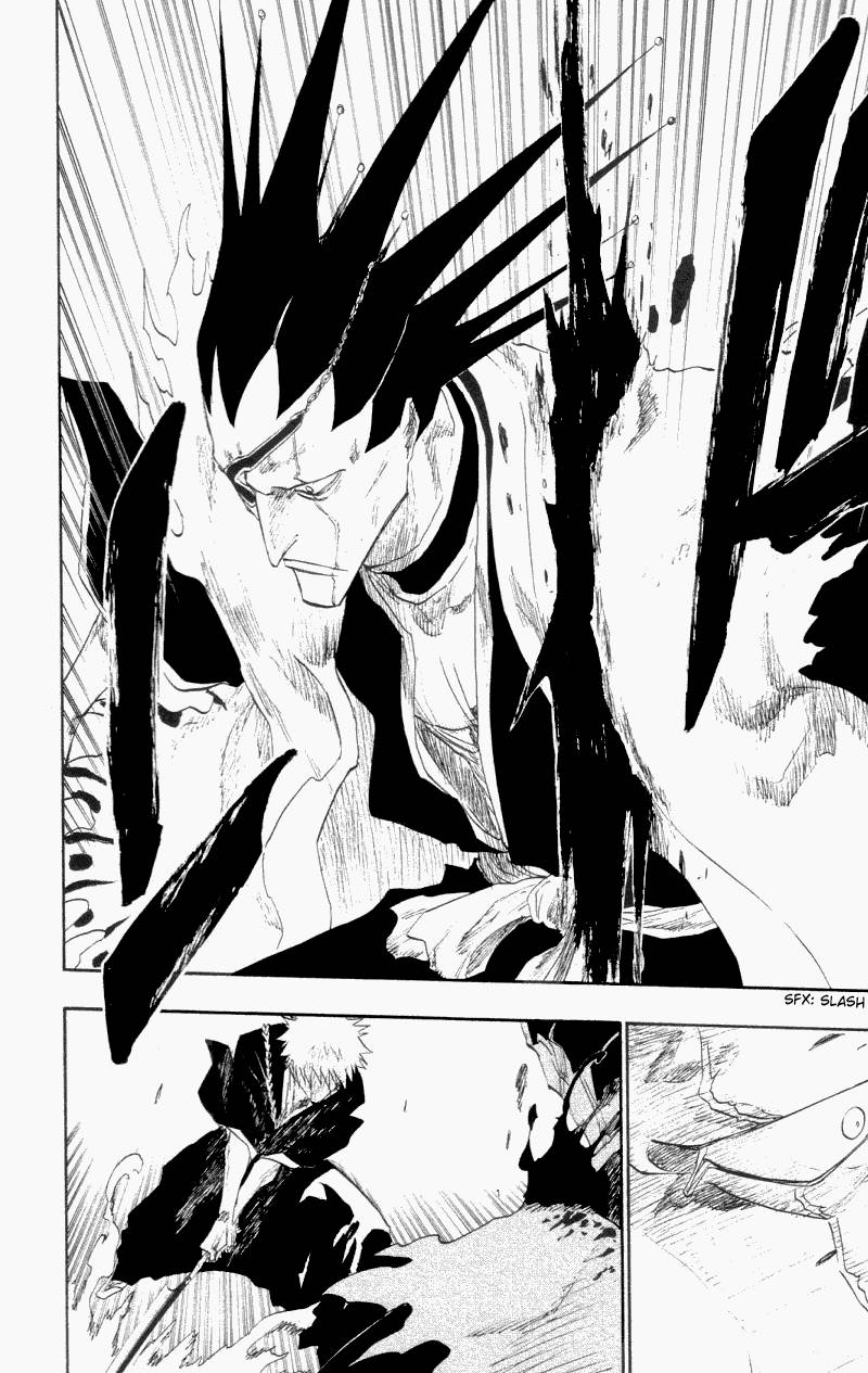 Bleach chapter 112 page 8