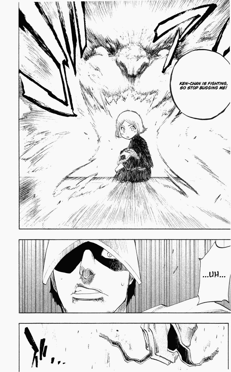 Bleach chapter 113 page 1