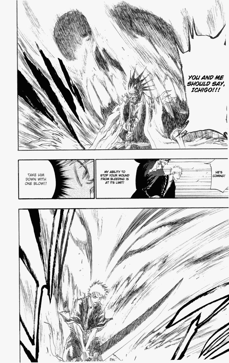 Bleach chapter 113 page 11