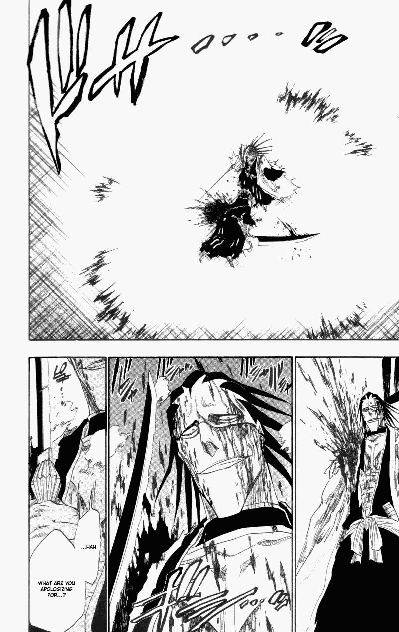 Bleach chapter 113 page 16