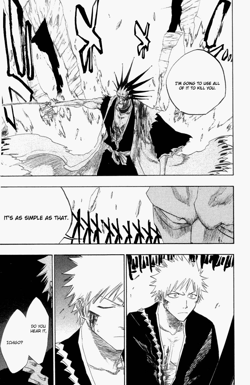 Bleach chapter 113 page 6