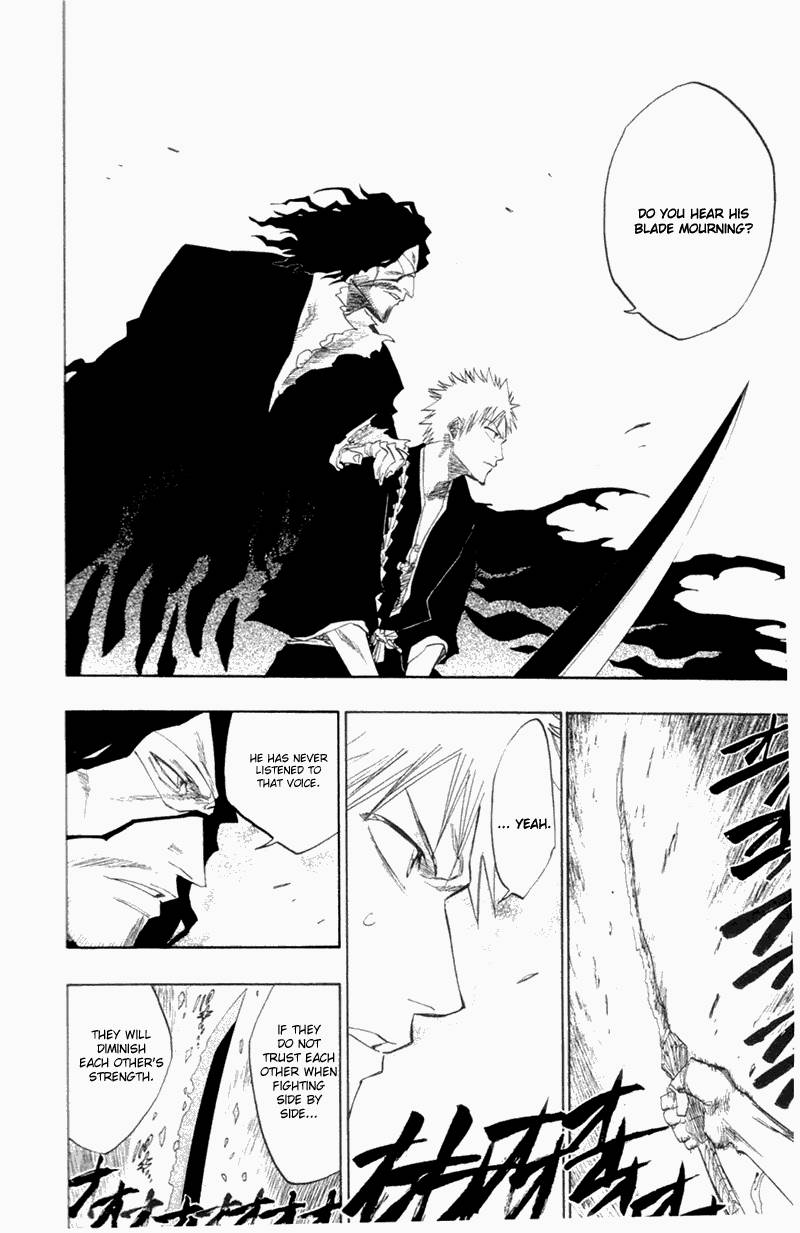 Bleach chapter 113 page 7