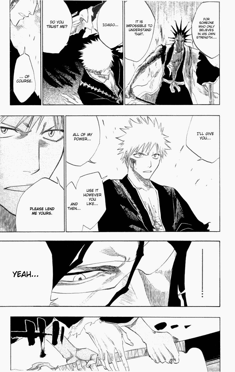 Bleach chapter 113 page 8