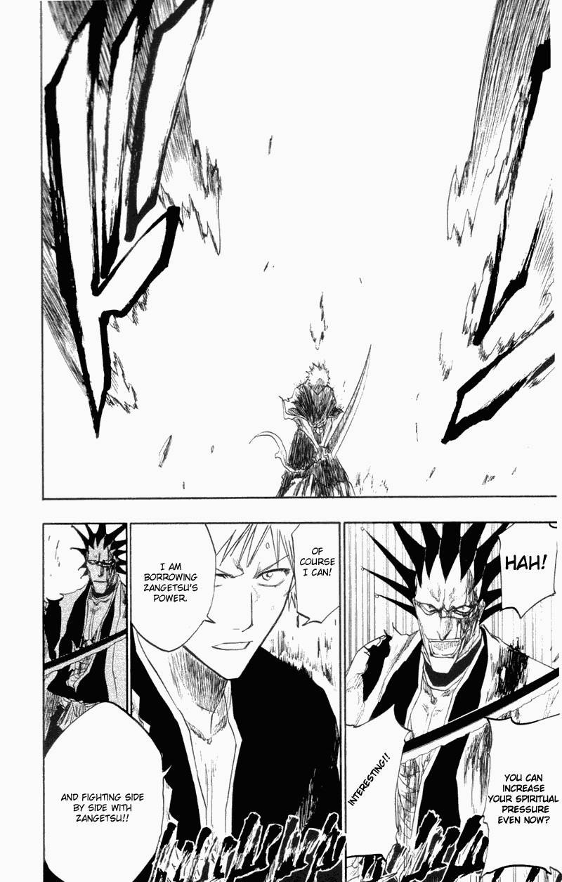 Bleach chapter 113 page 9